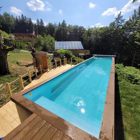 Villa Cicha Polana Szczyrk Esterno foto