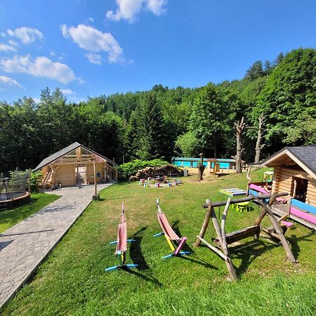 Villa Cicha Polana Szczyrk Esterno foto