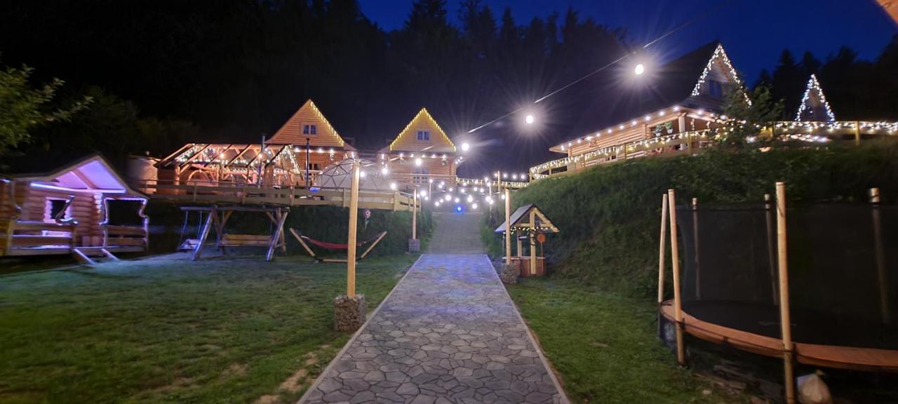Villa Cicha Polana Szczyrk Esterno foto