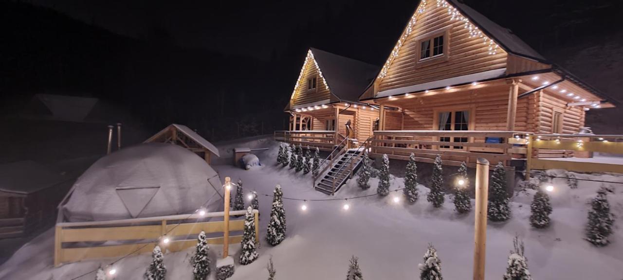 Villa Cicha Polana Szczyrk Esterno foto