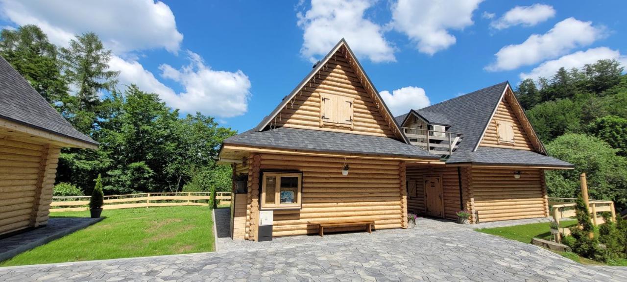 Villa Cicha Polana Szczyrk Esterno foto
