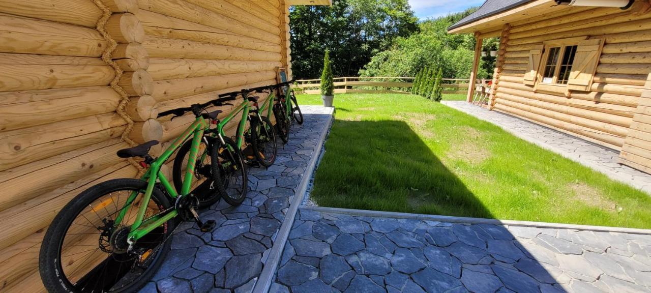 Villa Cicha Polana Szczyrk Esterno foto