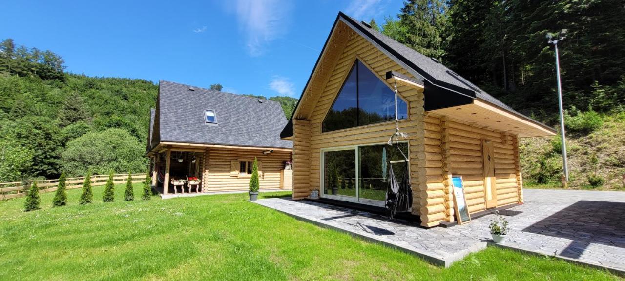 Villa Cicha Polana Szczyrk Esterno foto