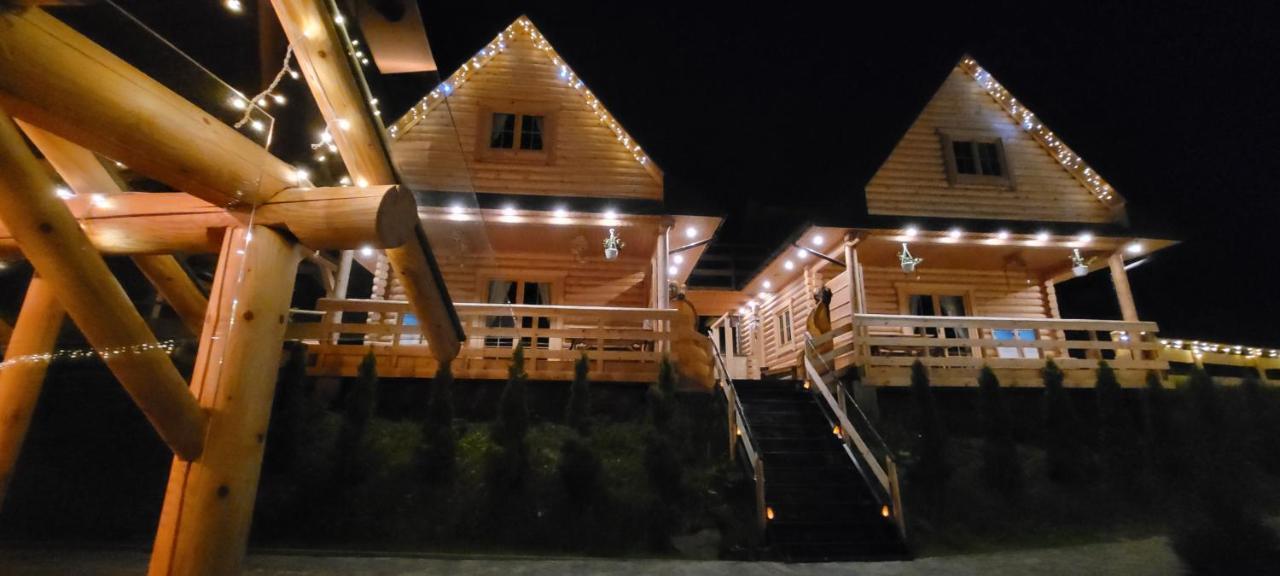 Villa Cicha Polana Szczyrk Esterno foto