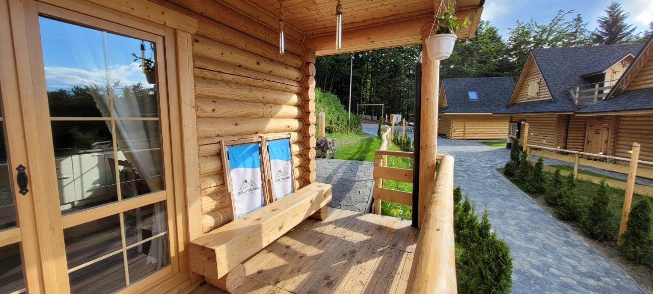 Villa Cicha Polana Szczyrk Esterno foto