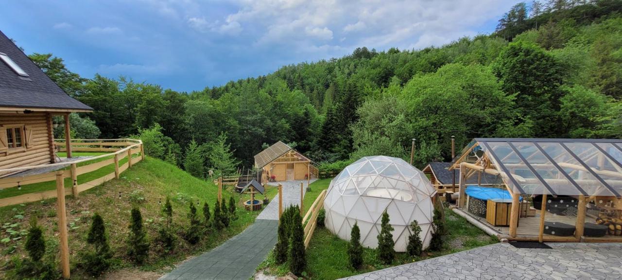 Villa Cicha Polana Szczyrk Esterno foto