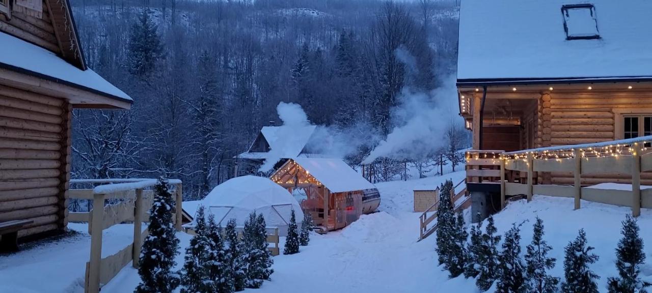 Villa Cicha Polana Szczyrk Esterno foto
