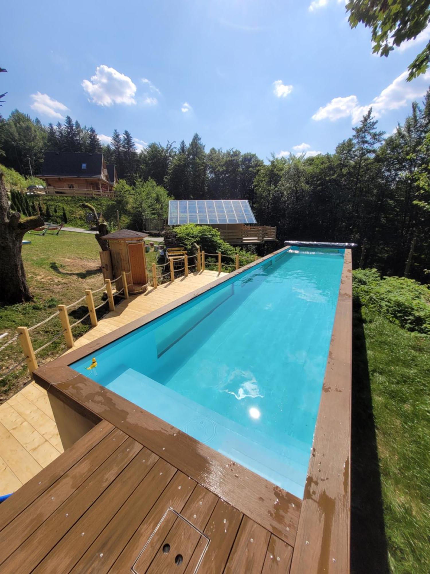 Villa Cicha Polana Szczyrk Esterno foto