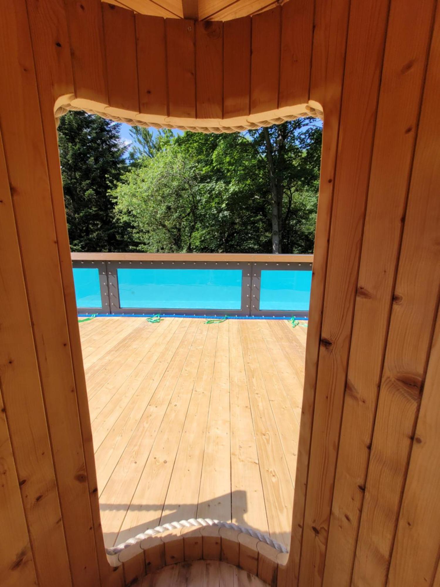 Villa Cicha Polana Szczyrk Esterno foto