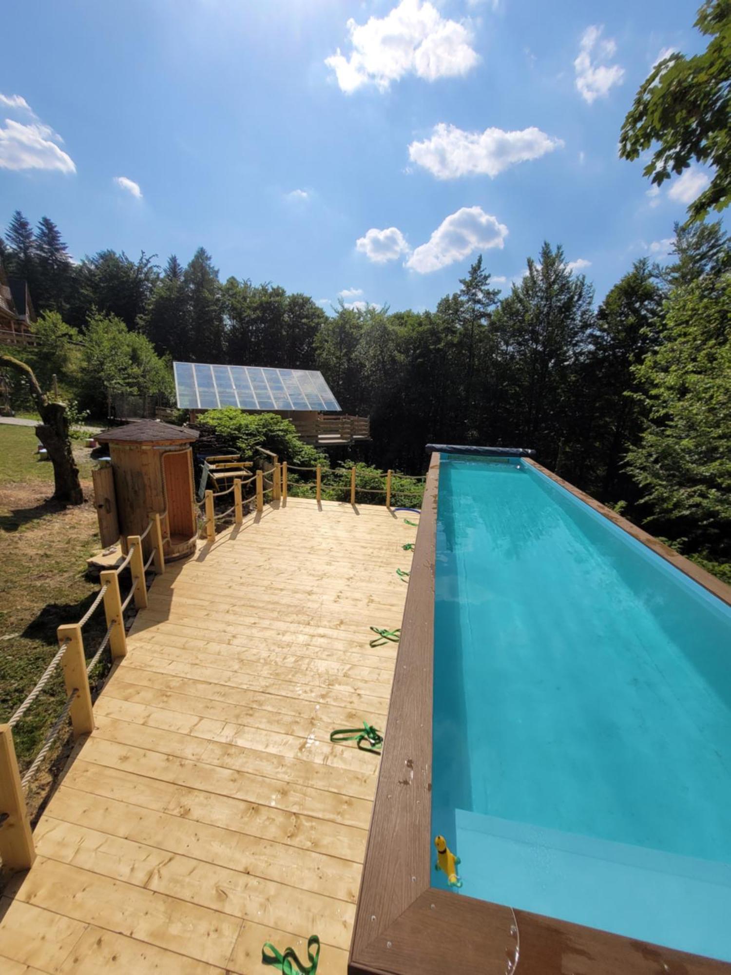 Villa Cicha Polana Szczyrk Esterno foto