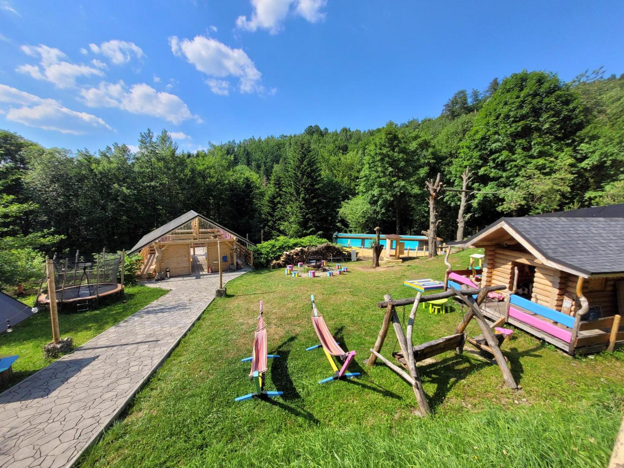 Villa Cicha Polana Szczyrk Esterno foto