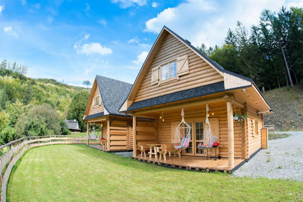 Villa Cicha Polana Szczyrk Esterno foto