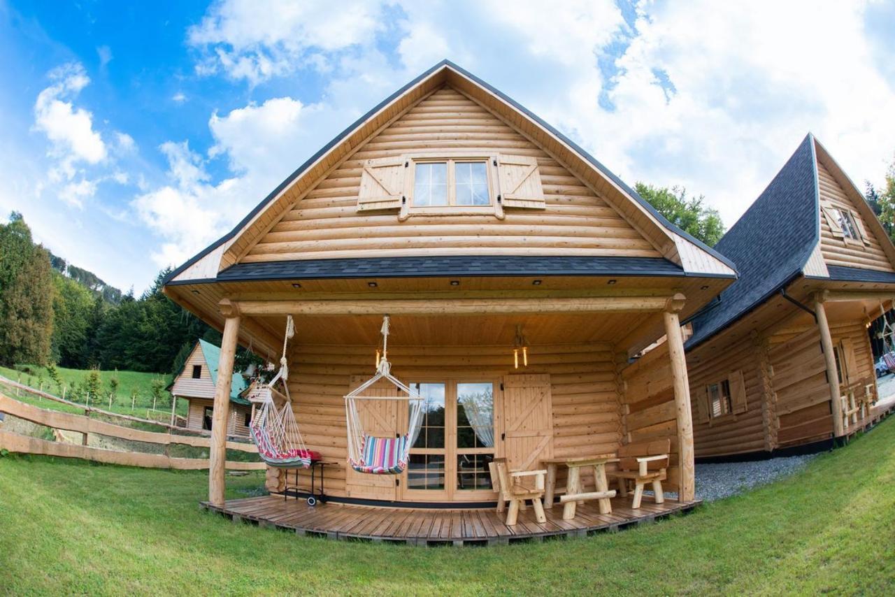 Villa Cicha Polana Szczyrk Esterno foto