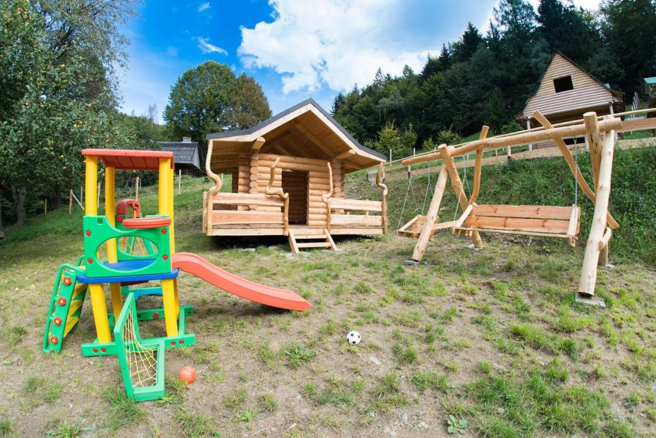 Villa Cicha Polana Szczyrk Esterno foto