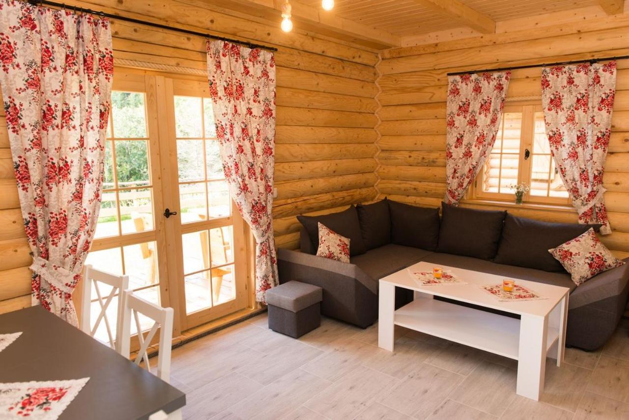 Villa Cicha Polana Szczyrk Esterno foto