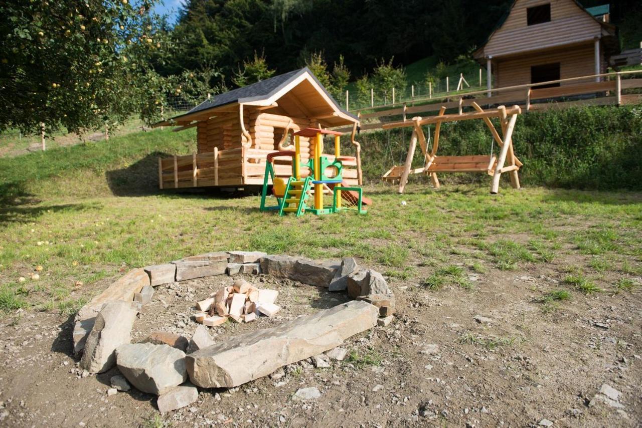 Villa Cicha Polana Szczyrk Esterno foto