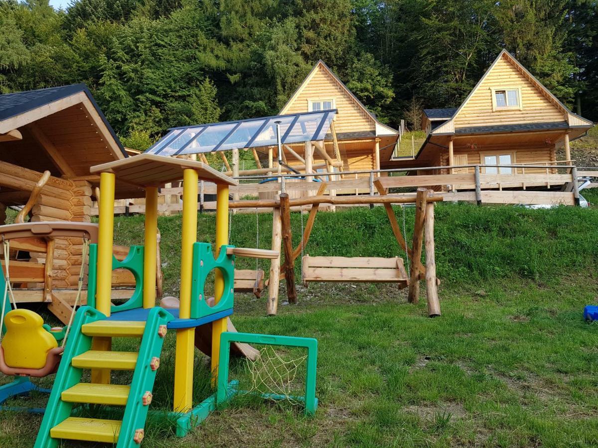 Villa Cicha Polana Szczyrk Esterno foto