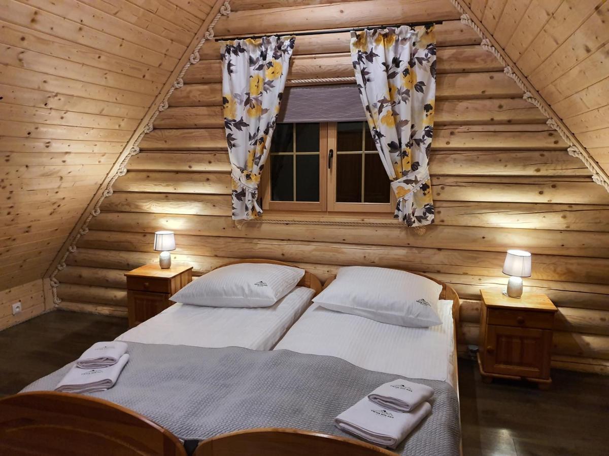 Villa Cicha Polana Szczyrk Esterno foto