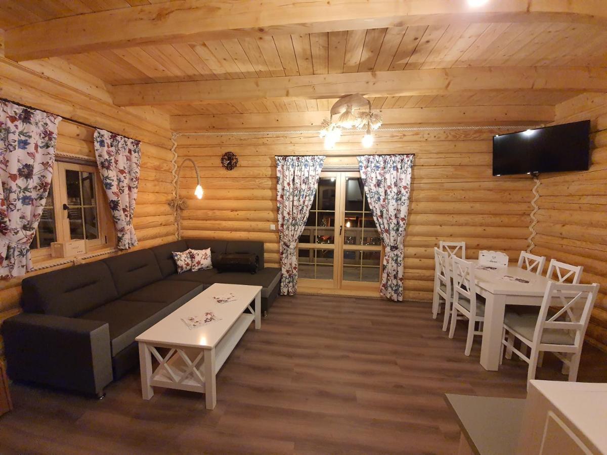 Villa Cicha Polana Szczyrk Esterno foto