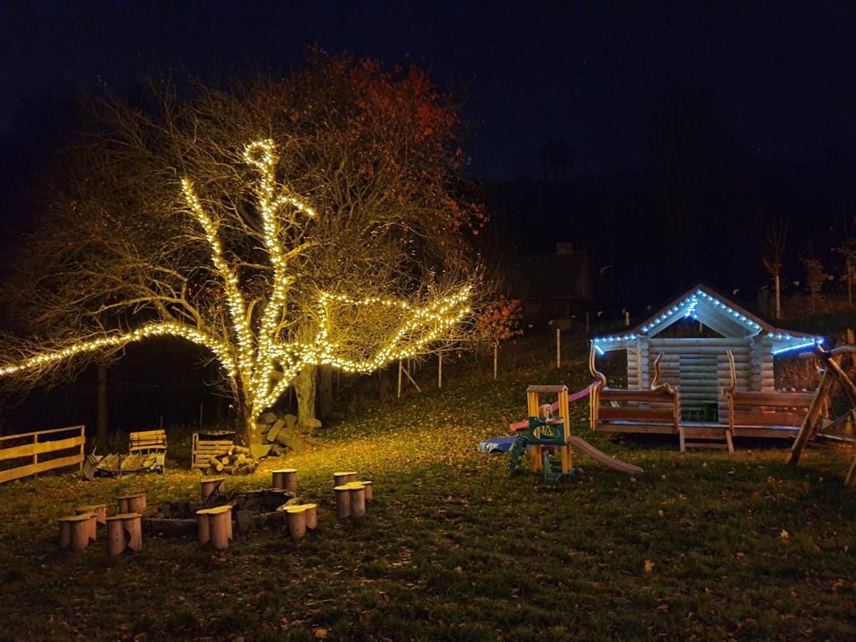 Villa Cicha Polana Szczyrk Esterno foto