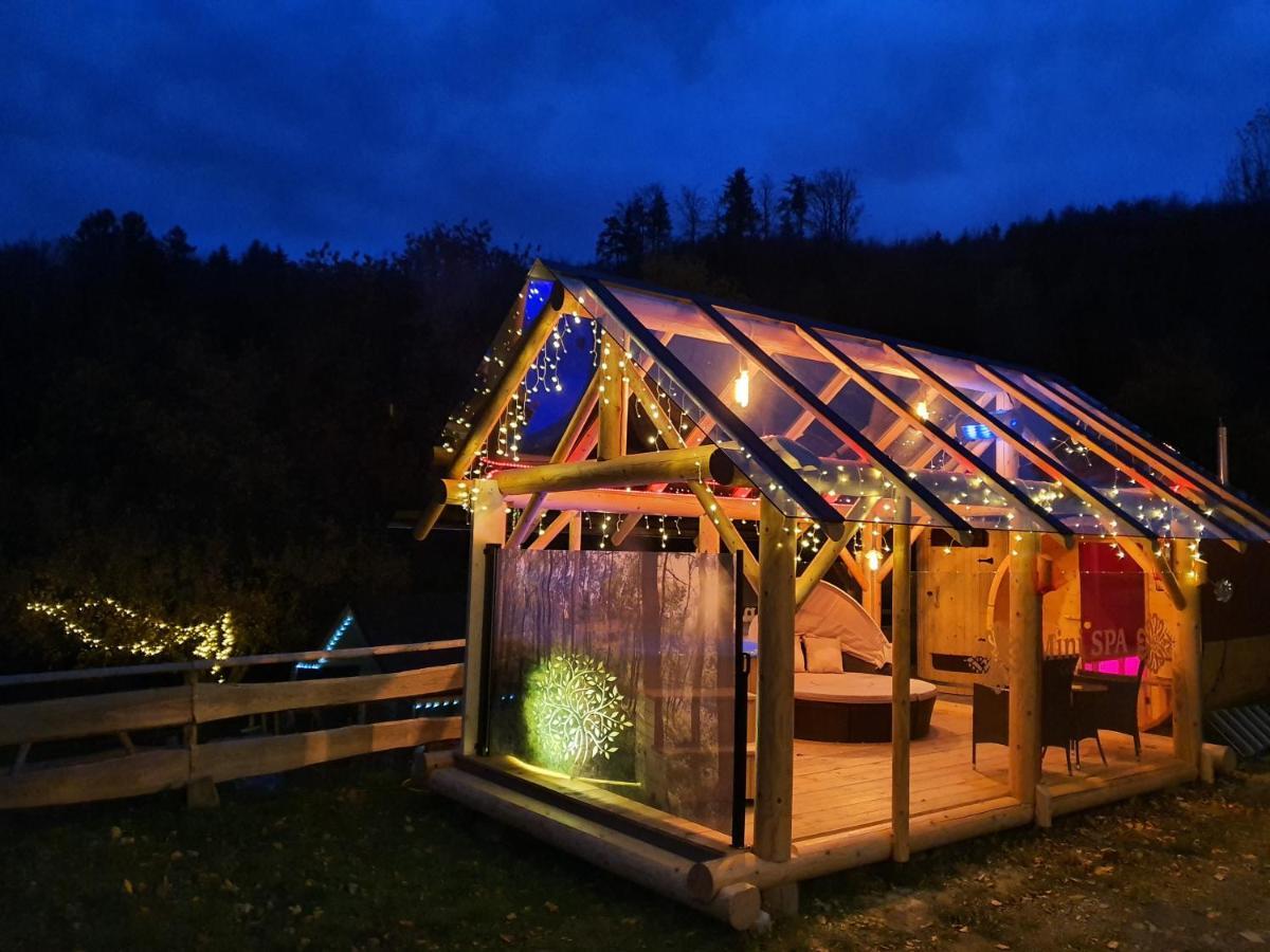 Villa Cicha Polana Szczyrk Esterno foto