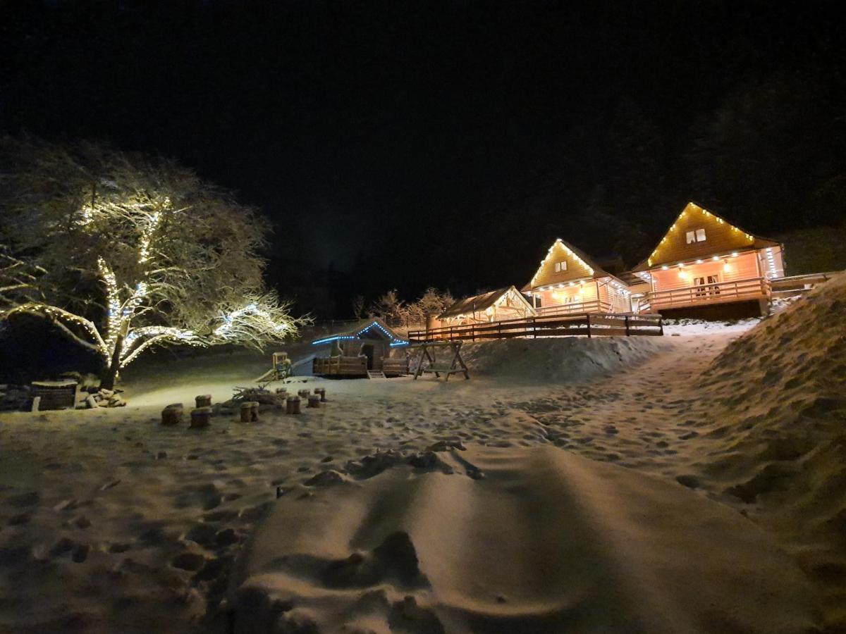 Villa Cicha Polana Szczyrk Esterno foto