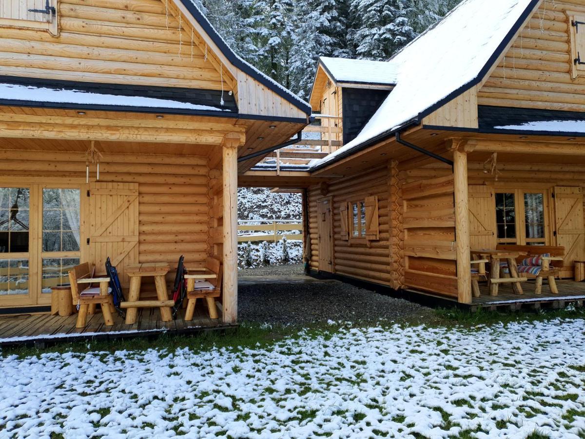 Villa Cicha Polana Szczyrk Esterno foto