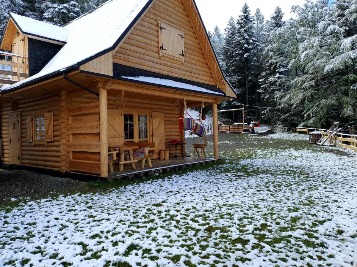 Villa Cicha Polana Szczyrk Esterno foto